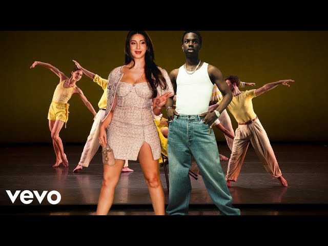 Nora Fatehi ft Rema - Bounce  (Official Music Video)