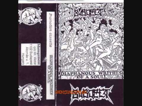 Subject - Diaphonous Writhes of A Soul [Full EP '93]
