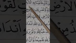 BELAJAR TAJWID BERKAIDAH surat Al-Baqarah ayat 164 bag 2 