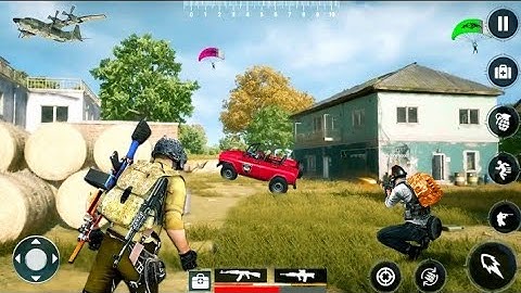 Gun Strike : fps shooting games - fps Commando strike 3D - Game Star channel /Android Gameplay part1