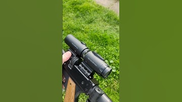 Vector Optics Veyron Paragon Prism scope and Magnifire @VectorOptics