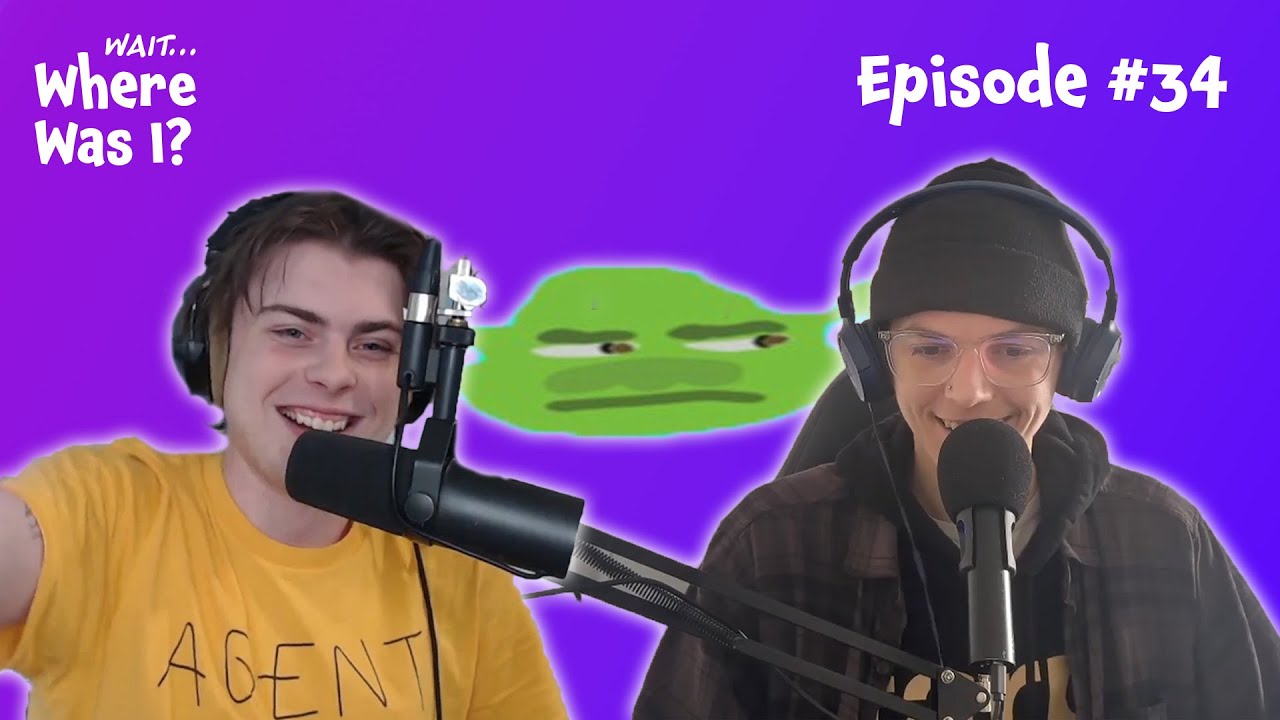EP #34 - Shrek, Car Horns, and Japan