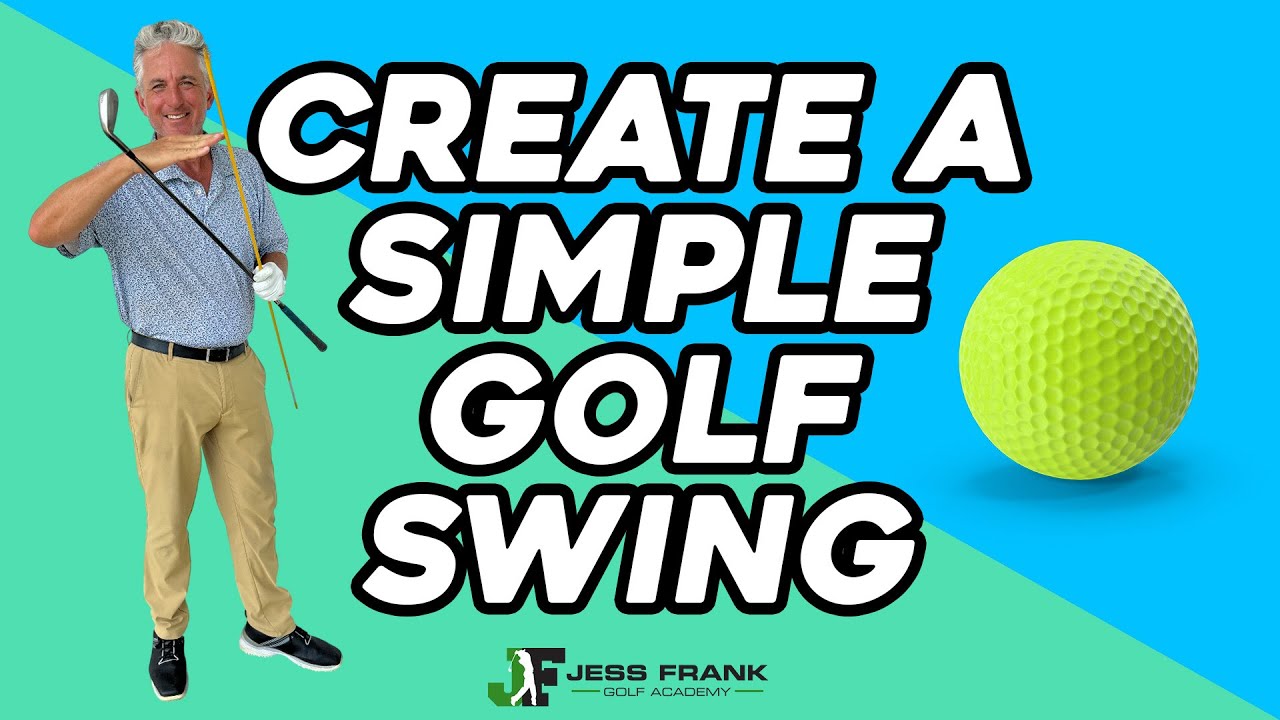 Как этот простой замах преобразил гольфиста и помог ему добиться мгновенных результатов!