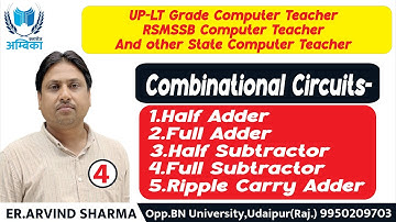 UP LT Computer Teacher Exam: Logic Gates DEMO 4 You Can’t Miss! | Ambika Classes