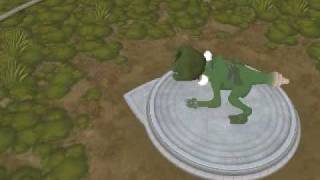 Spore new mod parts