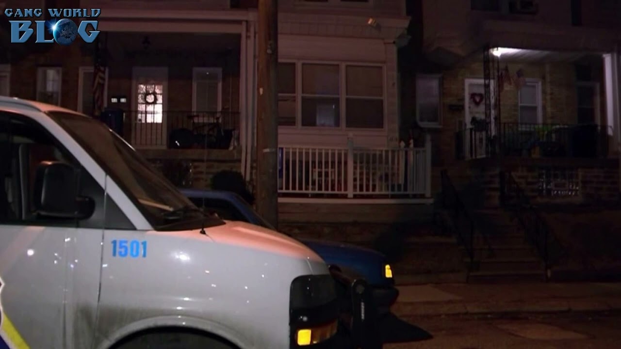 Philadelphia Family held Hostage by Gang in own House (Pennsylvania)