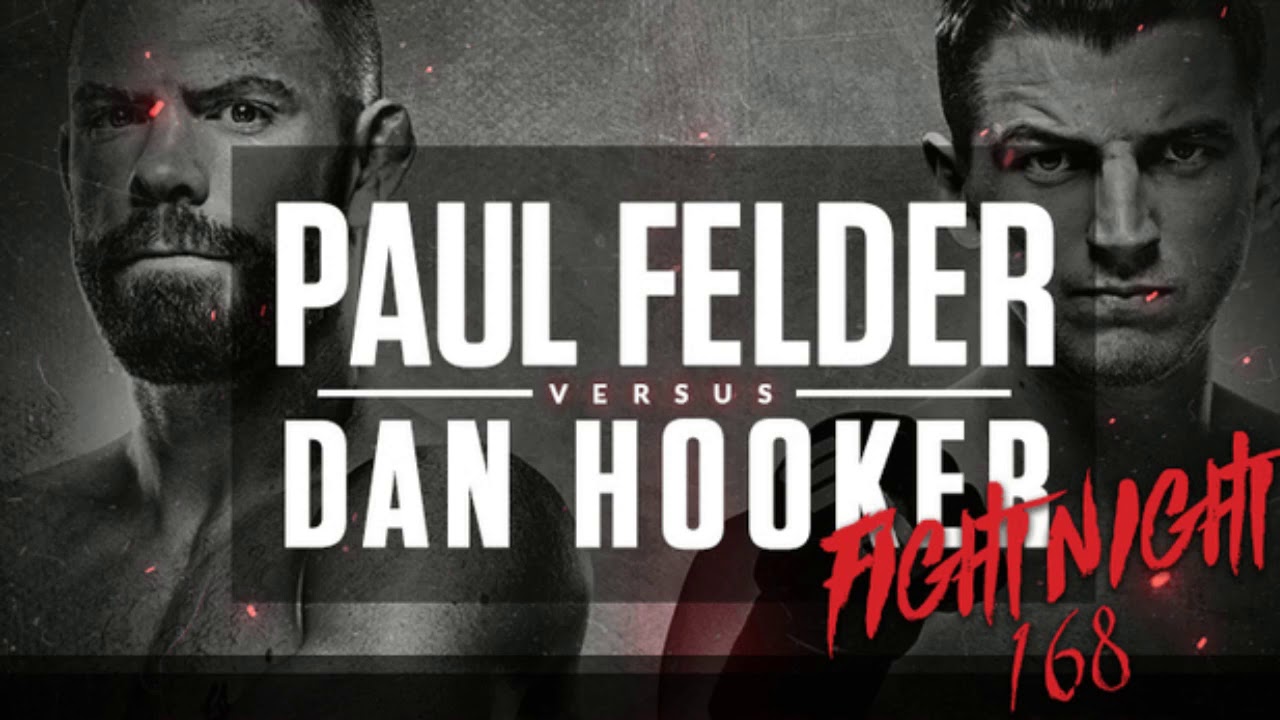 UFC Fight Night: Felder vs. Hooker Betting Odds, Predictions | Bellator 239 & 240