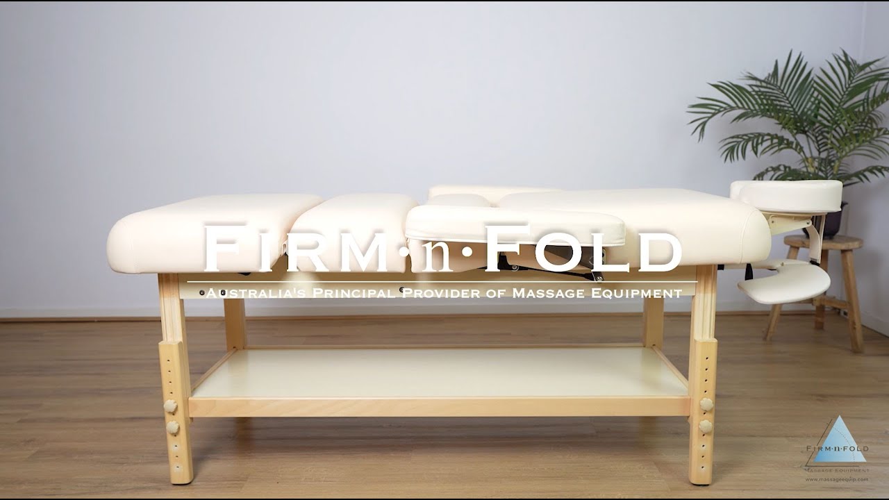 Firm n Fold Archer Spa Deluxe YouTube