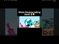 Dioptase stupid 😭✌️ #animaticbattle #shorts #short #bfdi #inanimateinsanity #edm #ncs