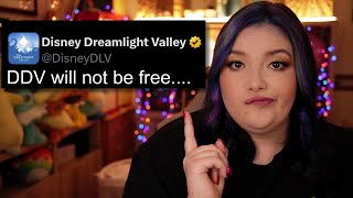 We Need to Talk About Disney Dreamlight Valley...