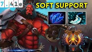 Axe Immortal Soft Support Insane support - Dota 2 Patch 7.41e Pro Pub Gameplay screenshot 1
