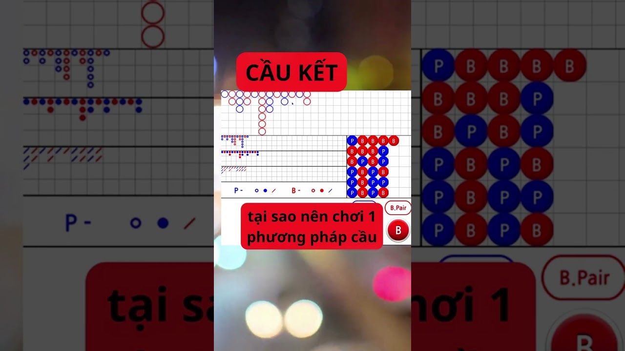 primex casino Phương pháp chơi Baccarat - Cầu Kết | MẸO CHƠI BACCARAT - KBH ZONE shorts meochoibaccarat