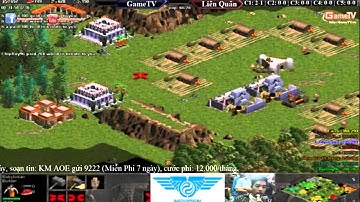 Pha thủ nhà đỉnh cao của game thủ AOE