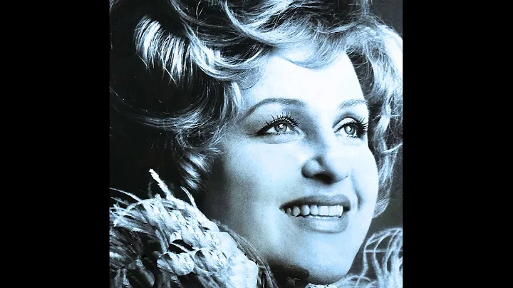 Teresa ylis-Gara - 'Four Last Songs' by Richard St...