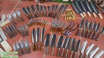 🥰🥰DAO THÁI DAO CHẶT NHÀ EM VỪA LÀM SONG HÀNG CHUẨN THÉP NHÍP 100%.TRI ÂN GIÁ CỰC RẺ 