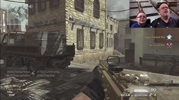 MW3 Gameplay Commentary | Secondary Weapon Only? This Is Gonna Suck!