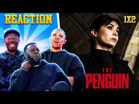 The Penguin 1X2 Reaction! "Inside Man"