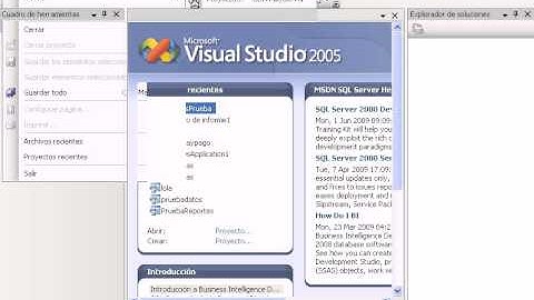 como crear procedimientos almacenados en sql 2005