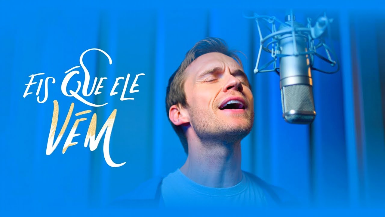 EIS QUE ELE VEM | Maranata! A Volta de Jesus Está Próxima | Louvor Profético - Musica Gospel