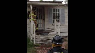 Fire Behavior CVFD