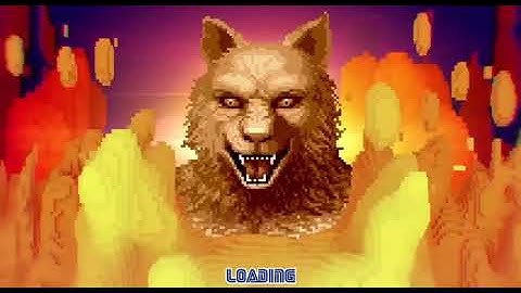 RetroPie (MegaPi) Sega EmuStation Loading Screen