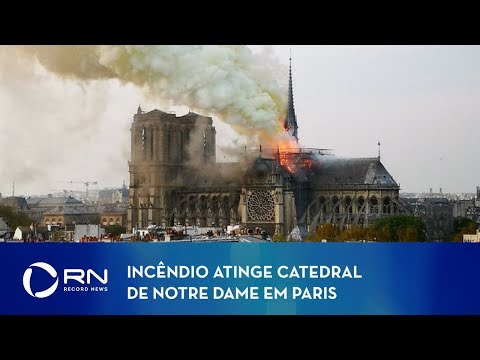Vídeo: Os Segredos Místicos Da Catedral De Notre Dame - Visão Alternativa