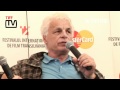 TIFF 2011 interviu cu Michele Placido, comisarul Catani (5 iunie)