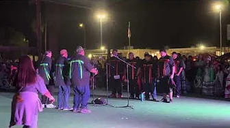 Fort Mojave Indian Days 2024 BIRD SINGING COMPETITION