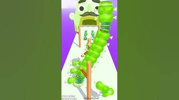 Sandwich Runner All Levels  Gameplay 🎮 Walkthrough Android, iOS Gameplay Ep - 2473