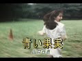 (カラオケ) 青い果実 / 山口百恵