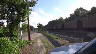 #21640 CSX E315-04 Empty coal