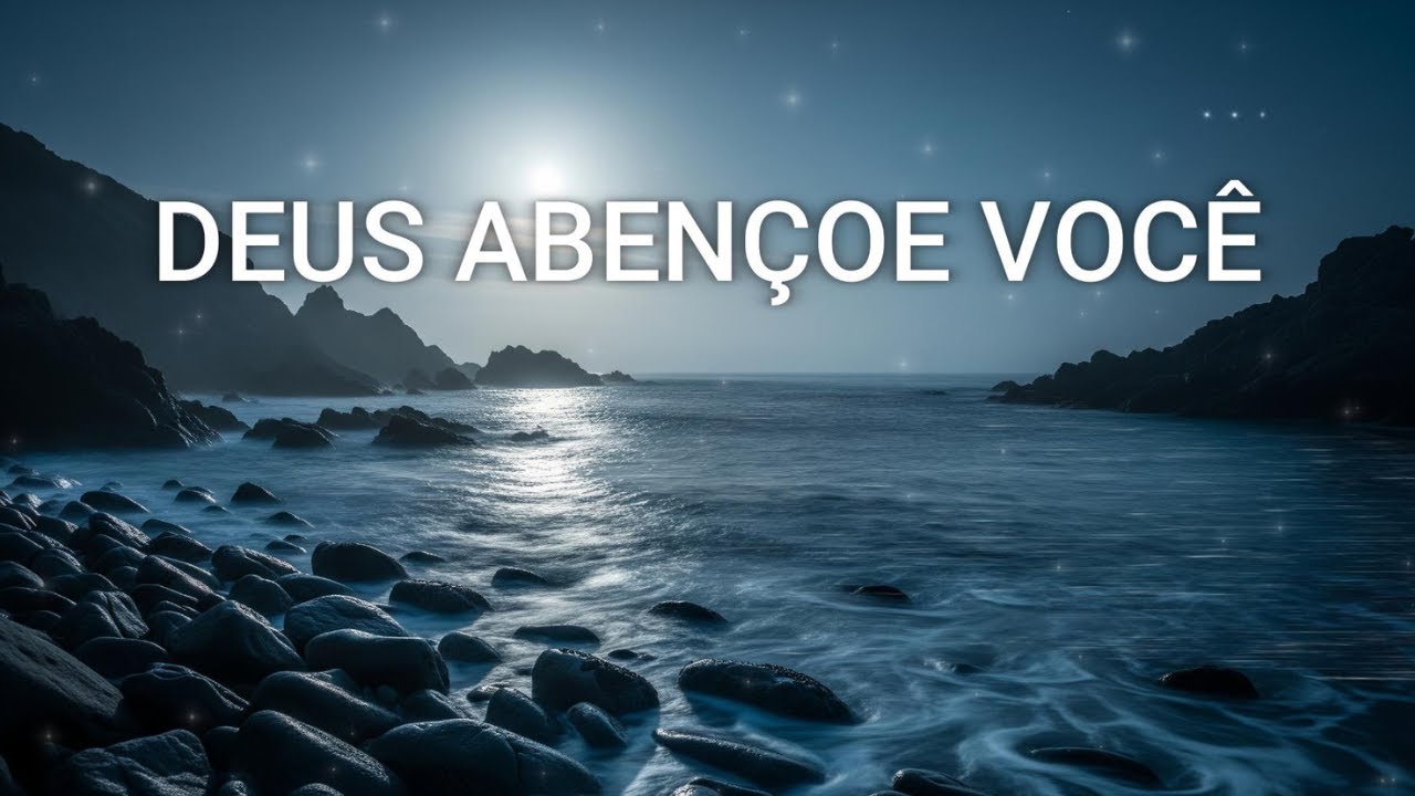 DEUS ABENÇOE VOCÊ | Instrumental de Adoração para Orar e Descansar