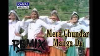 Mera Chundar Manga De Old Song Dj Remix | Shikha Rana | Old Is Gold 2021