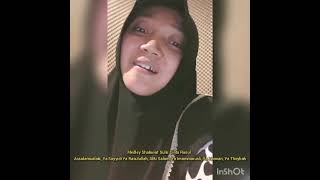 Medley Shalawat Sulis Cinta Rasul