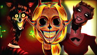 HAZBIN HOTEL BIBLICAMENTE CORRETO