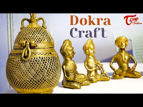 DOKRA CRAFT | Tone Fashion