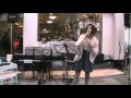 Peace loving people(絢香) / Malon. @MIYA STREET GIG 2011