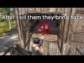 After I Kill Them They Bring Hack Rampage Mode / Last Island of Survival