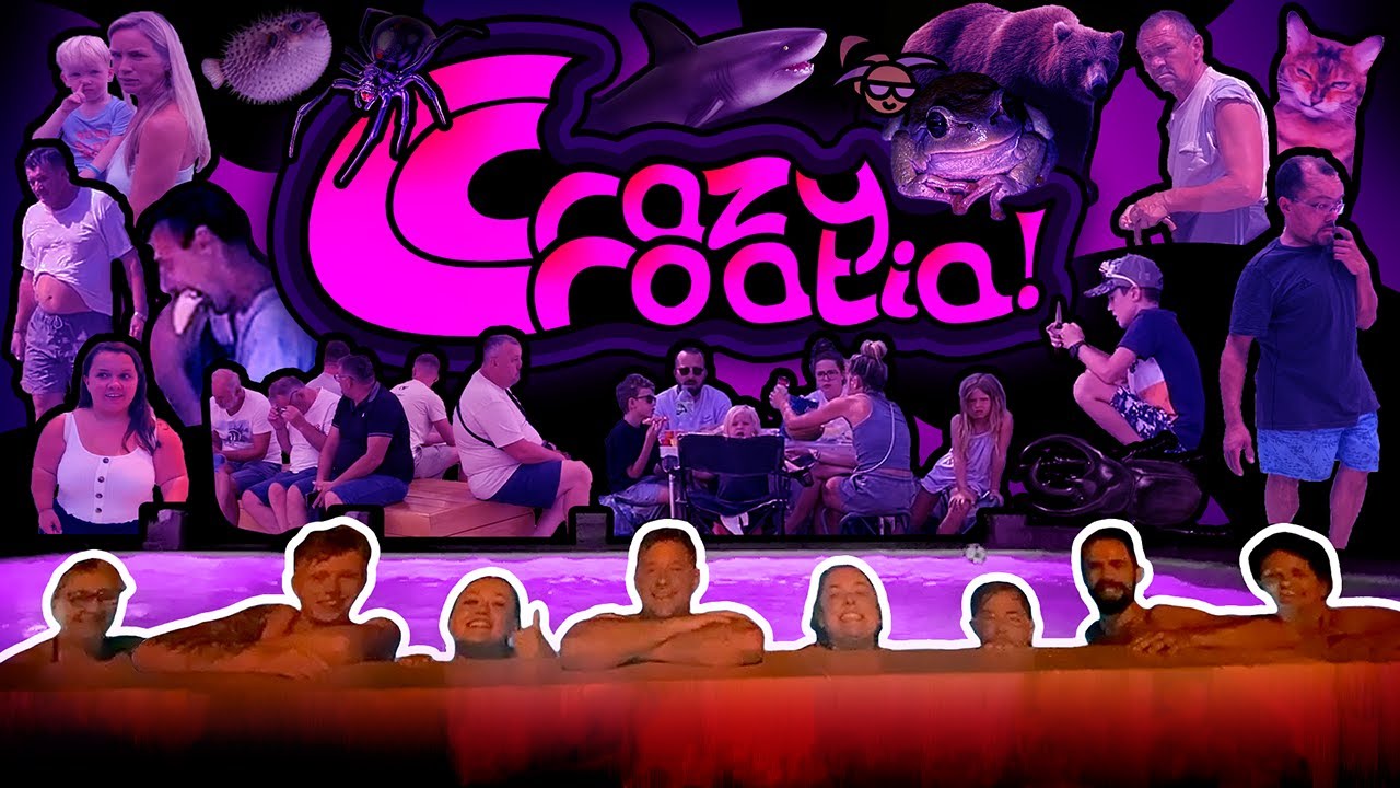 Crazy Croatia