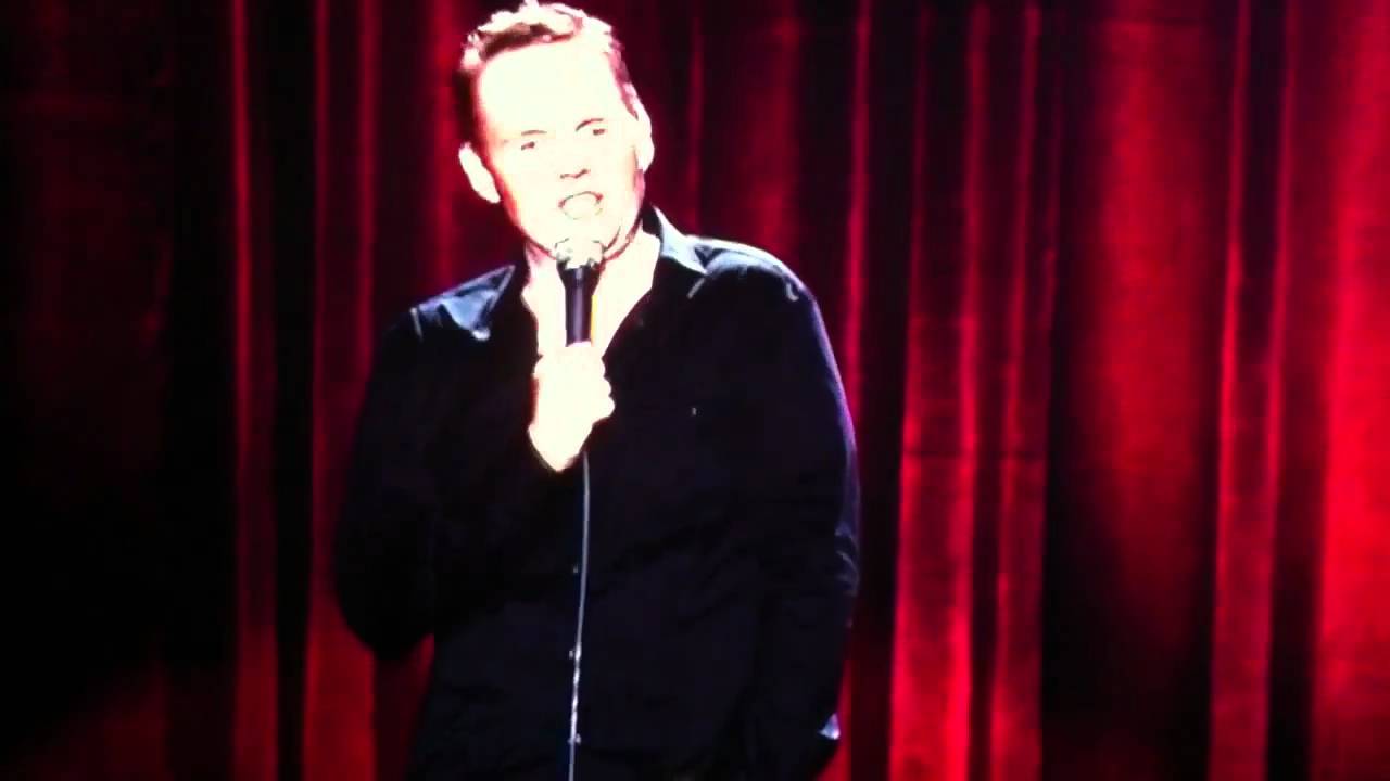 Bill Burr - Let It Go