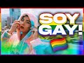 ASÍ SALÍ DEL CLOSET!!!🏳️‍🌈 story time ✨