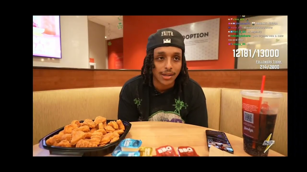 Agent 00 100 NUGGET CHALLENGE...