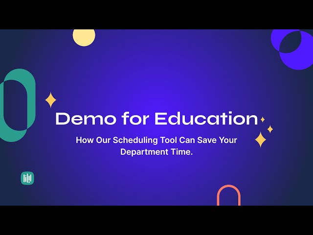 EDU Online Demo