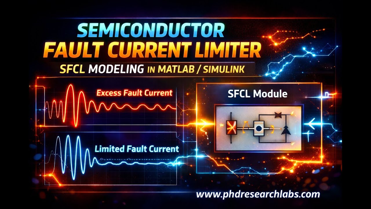 Semiconductor Fault Current Limiter (SFCL) Modeling Using MATLAB Simulink