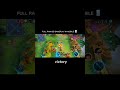 UNSTOPPABLE ❣️ [5v5] MOBA HONER OF KING 🤴 PART2 #shortvideo #shorts #gaming