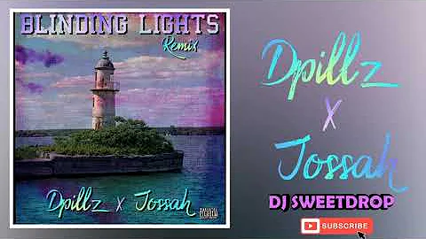 DPillz x DJ Sweetdrop et Jossah - Blinding Lights Remix-
