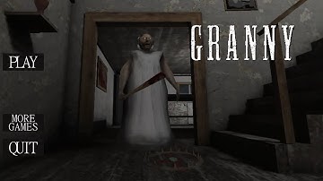 My first gaming video granny pat 1
