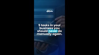 5 Tasks Every Real Estate Agent Should Stop Doing Manually Right Now (And What To Do Instead)