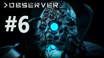 The Stealth Section ... | Observer Part 6