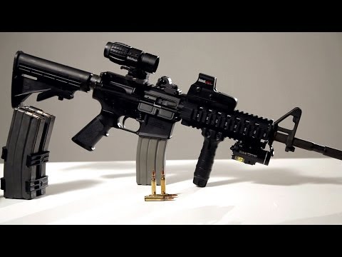 Video: Ako Vrátiť Rifle Do Obchodu